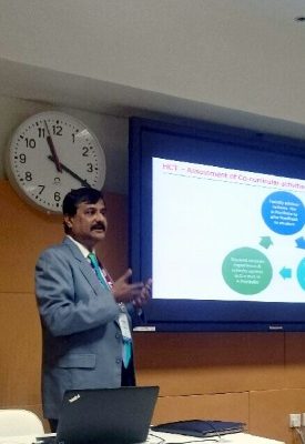 Higher education marketing and intelligence
